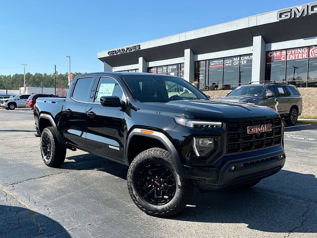 New 2026 GMC Canyon Elevation w/ Convenience Package