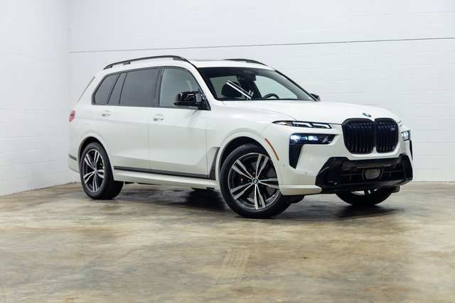 Certified 2025 BMW X7 M60i image 4