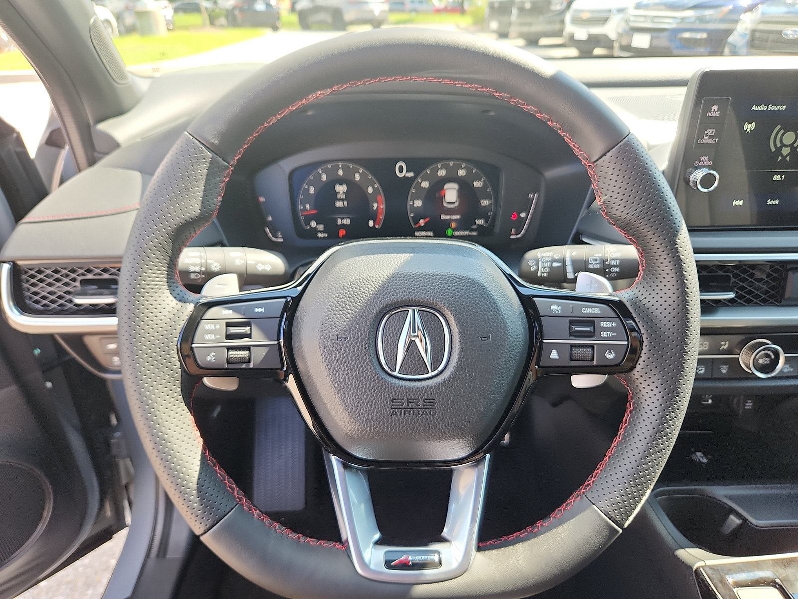 New 2026 Acura ADX A-Spec AWD/4WD image 14