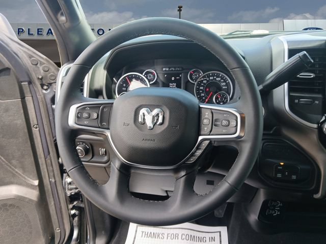 Used 2026 RAM 2500 Big Horn AWD/4WD image 12