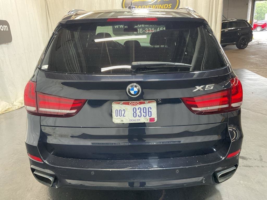 Used 2018 BMW X5 xDrive50i AWD/4WD image 6