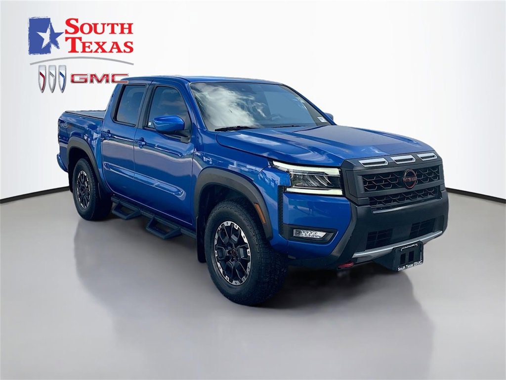 Used 2025 Nissan Frontier PRO-4X w/ Tow Package