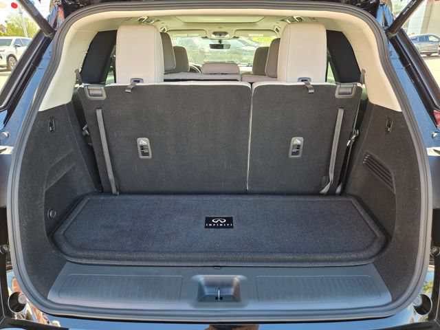Used 2026 INFINITI QX60 Pure w/ Cargo Package AWD/4WD image 19