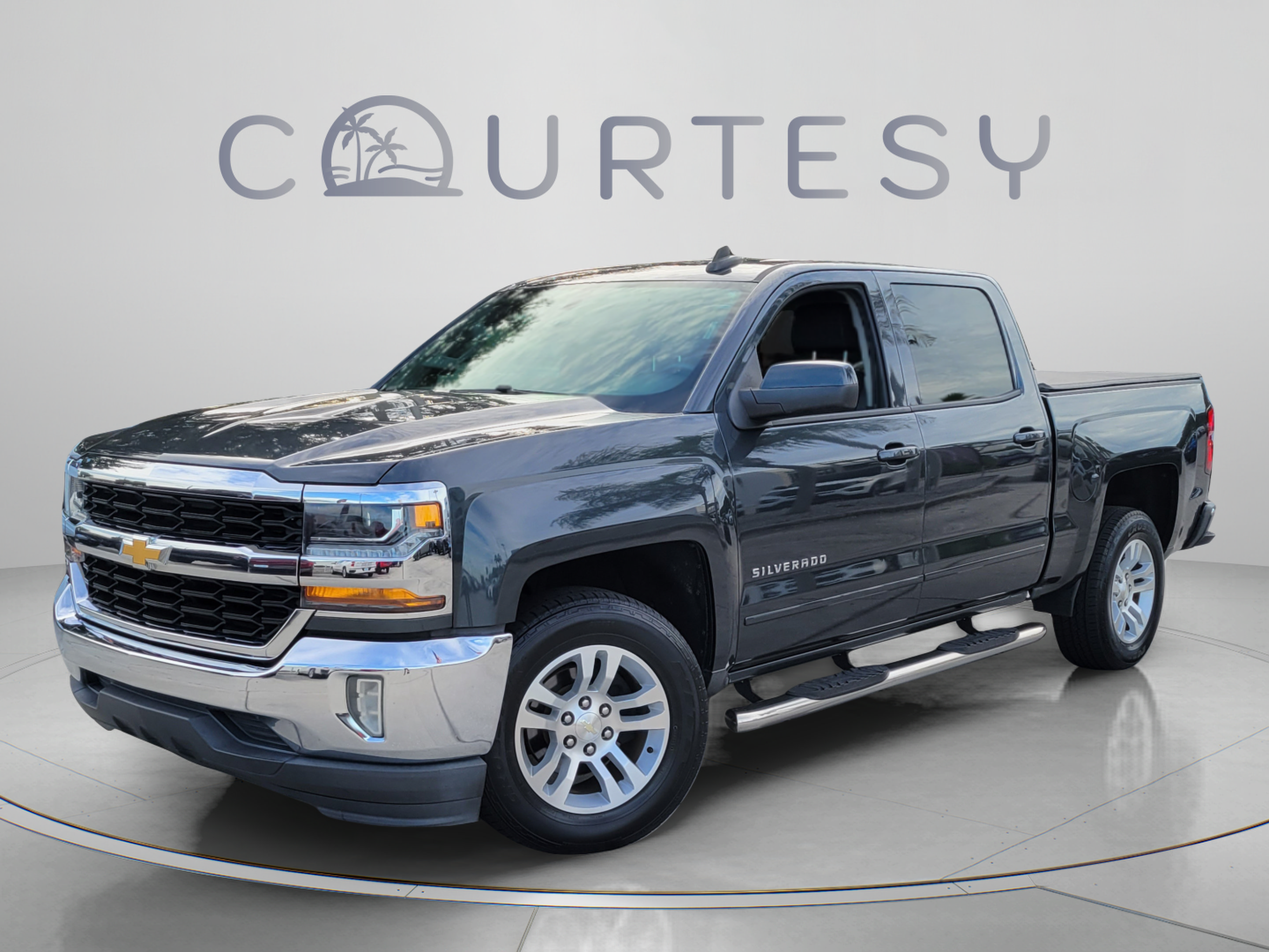 Used 2018 Chevrolet Silverado 1500 LT w/ All Star Edition