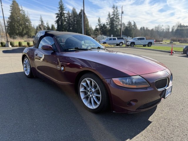 Used 2003 BMW Z4 2.5i image 26