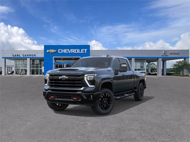 New 2026 Chevrolet Silverado 2500 LT w/ Trail Boss Package image 8