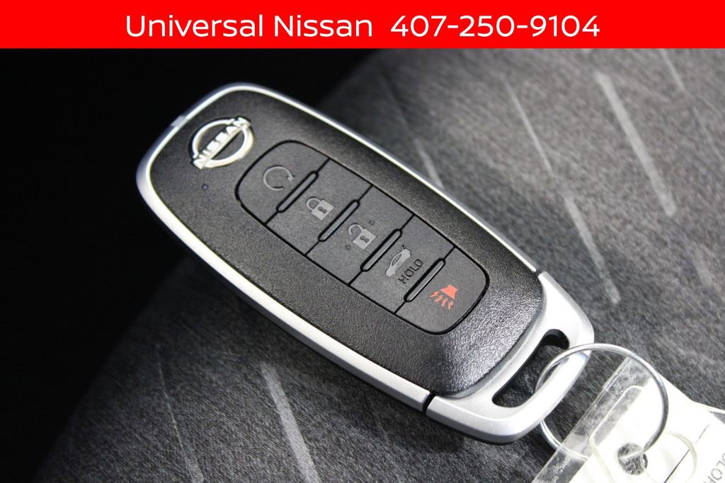 New 2026 Nissan Sentra SV w/ SV Convenience Package image 26