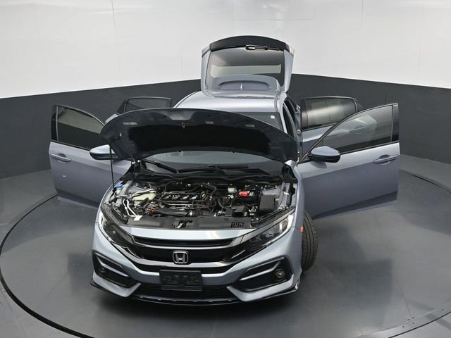 Used 2021 Honda Civic Sport image 37