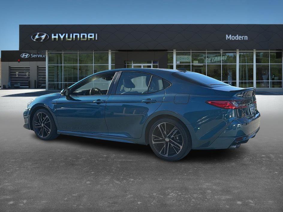 Used 2025 Toyota Camry XSE image 5