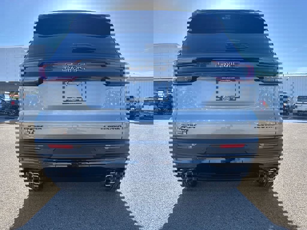 New 2026 GMC Acadia Elevation w/ Black Edition image 5