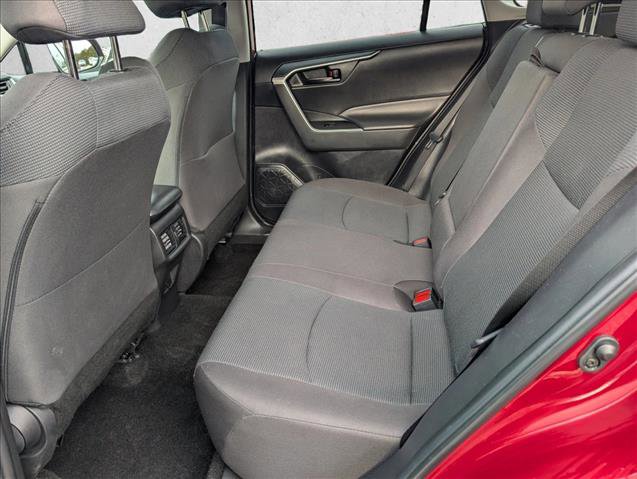 Used 2023 Toyota RAV4 LE image 17