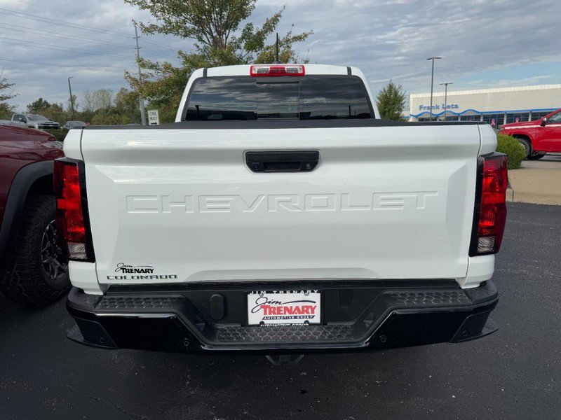 New 2026 Chevrolet Colorado W/T w/ WT Convenience Package II image 4