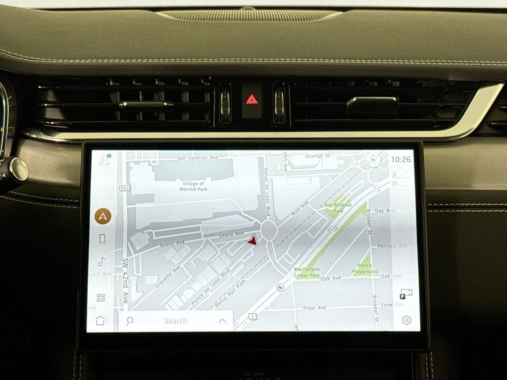 Used 2025 Jaguar F-PACE R-Dynamic S image 23