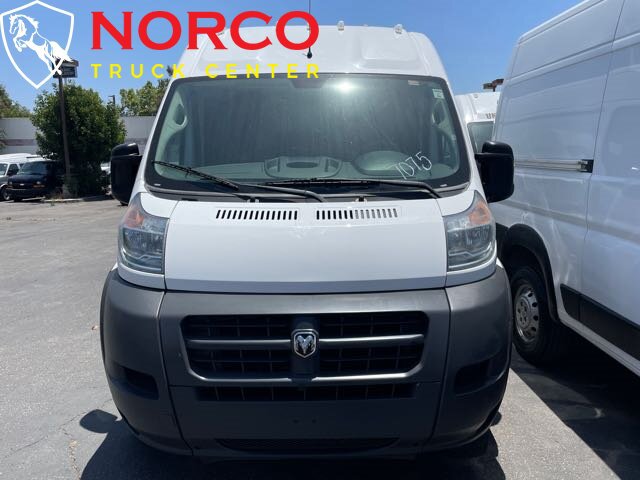 Used 2018 RAM ProMaster 1500 w/ Interior Convenience Group FWD image 2