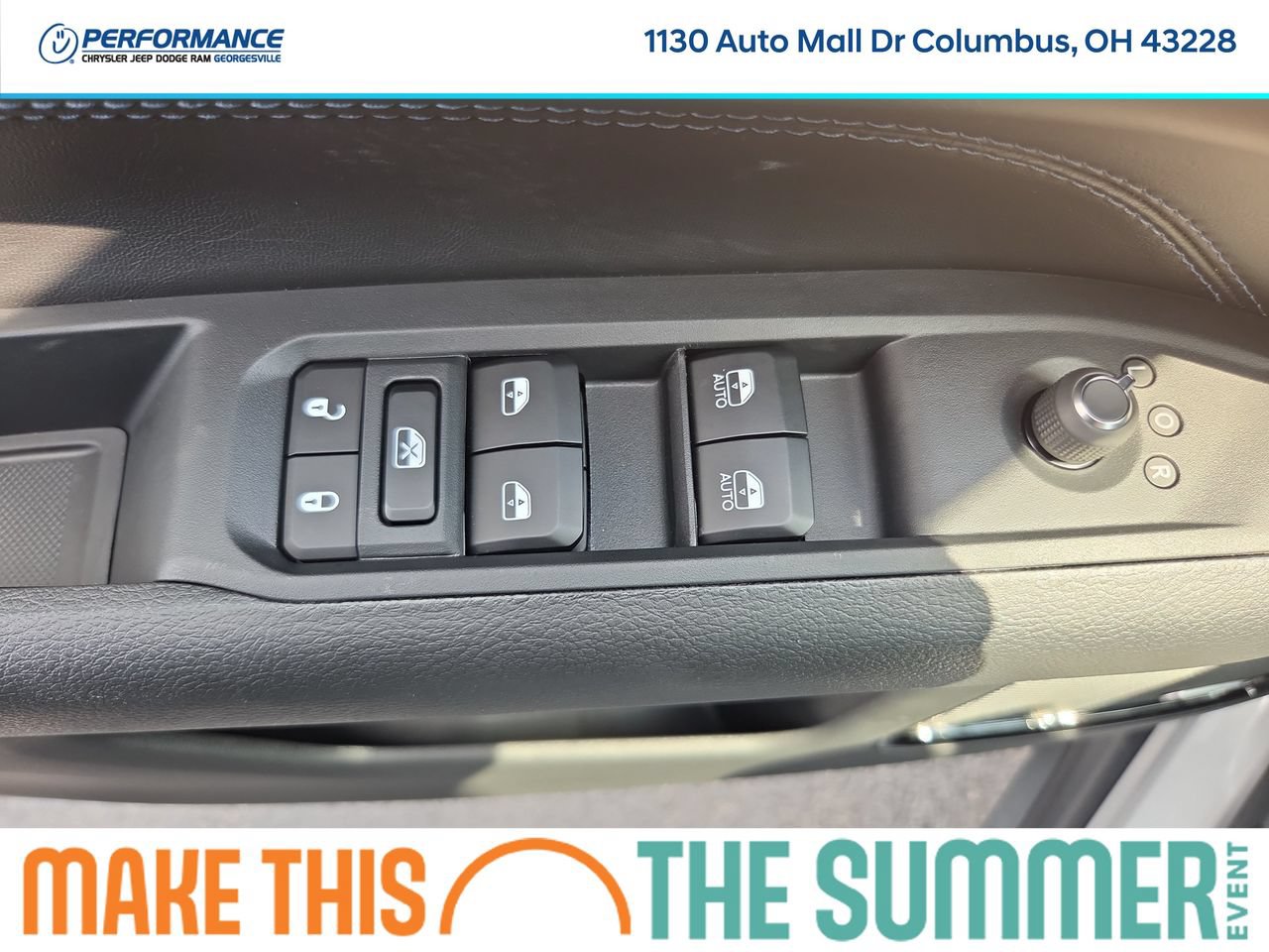 New 2026 Jeep Compass Limited w/ Sun, Sound & Navigation Group AWD/4WD image 20