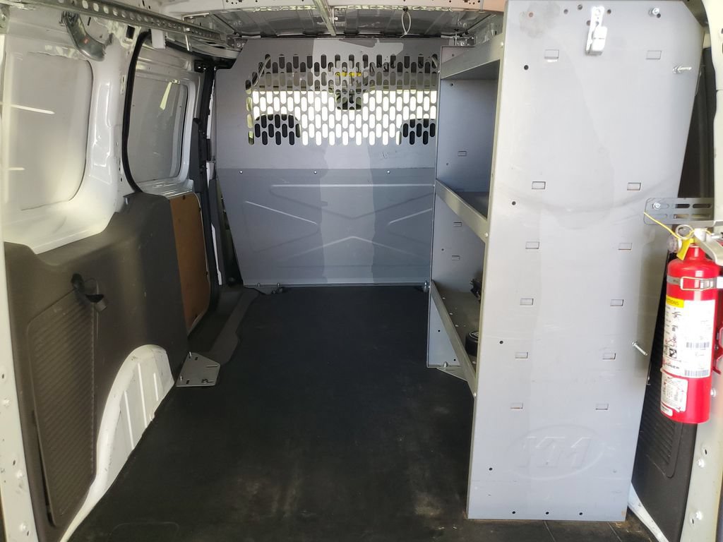 Used 2021 Ford Transit Connect XL FWD image 12