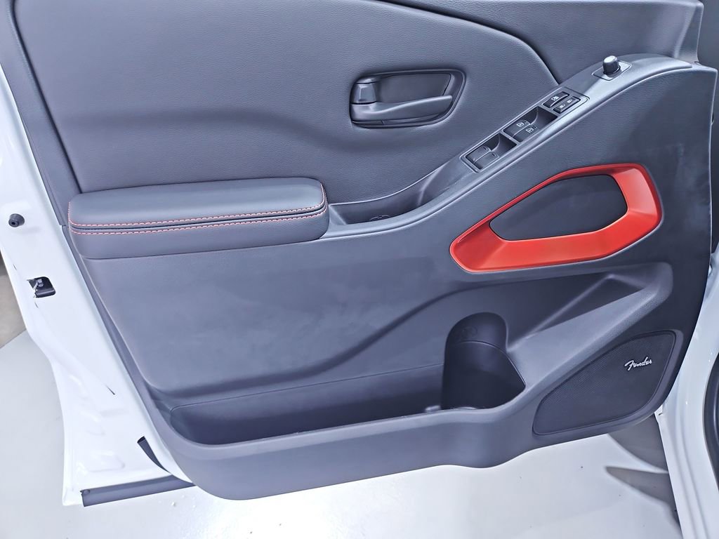 New 2026 Nissan Frontier PRO-4X w/ Pro Premium Package image 10