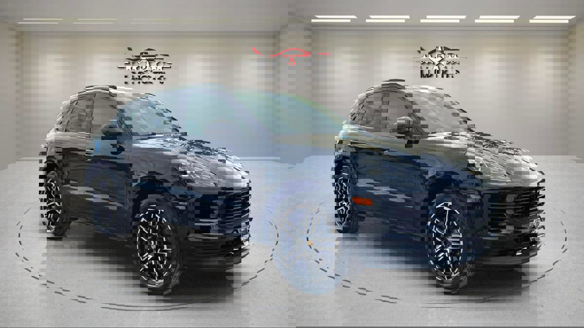 Used 2021 Porsche Macan S image 7