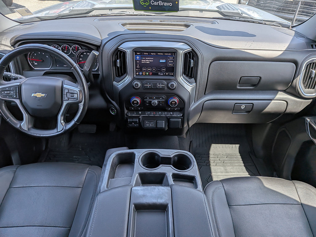 Used 2022 Chevrolet Silverado 2500 LTZ w/ Gooseneck/5TH Wheel Package AWD/4WD image 14