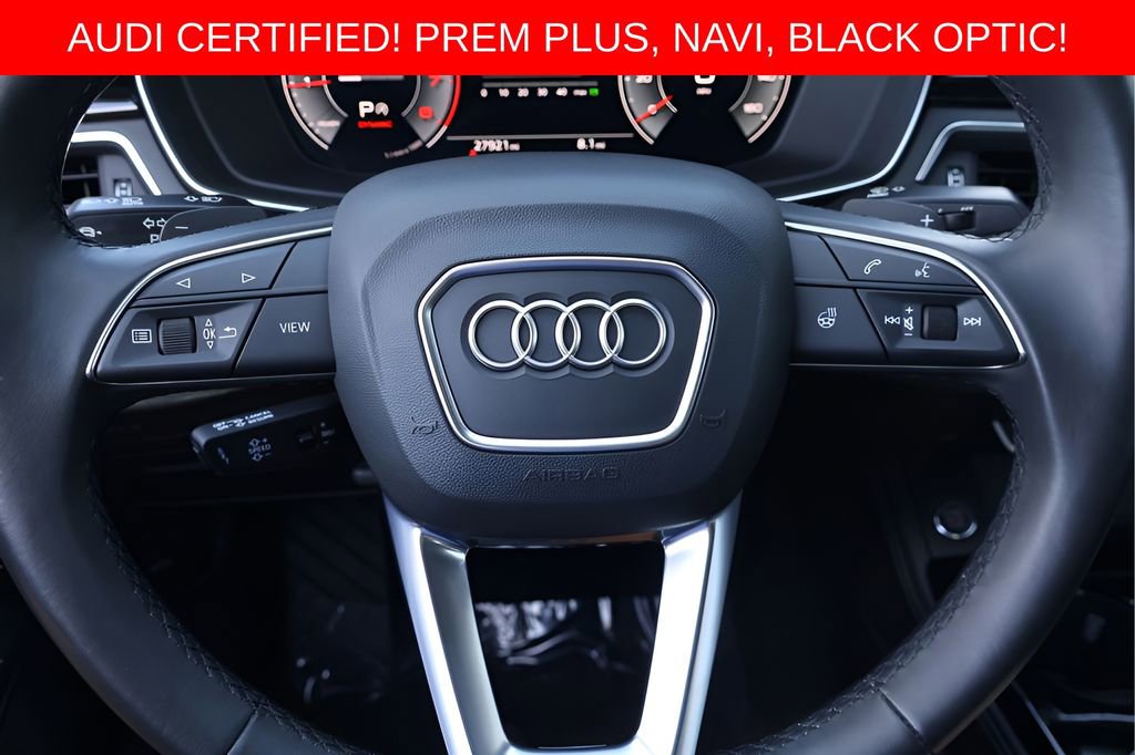 Used 2023 Audi A5 2.0T Premium Plus AWD/4WD image 15