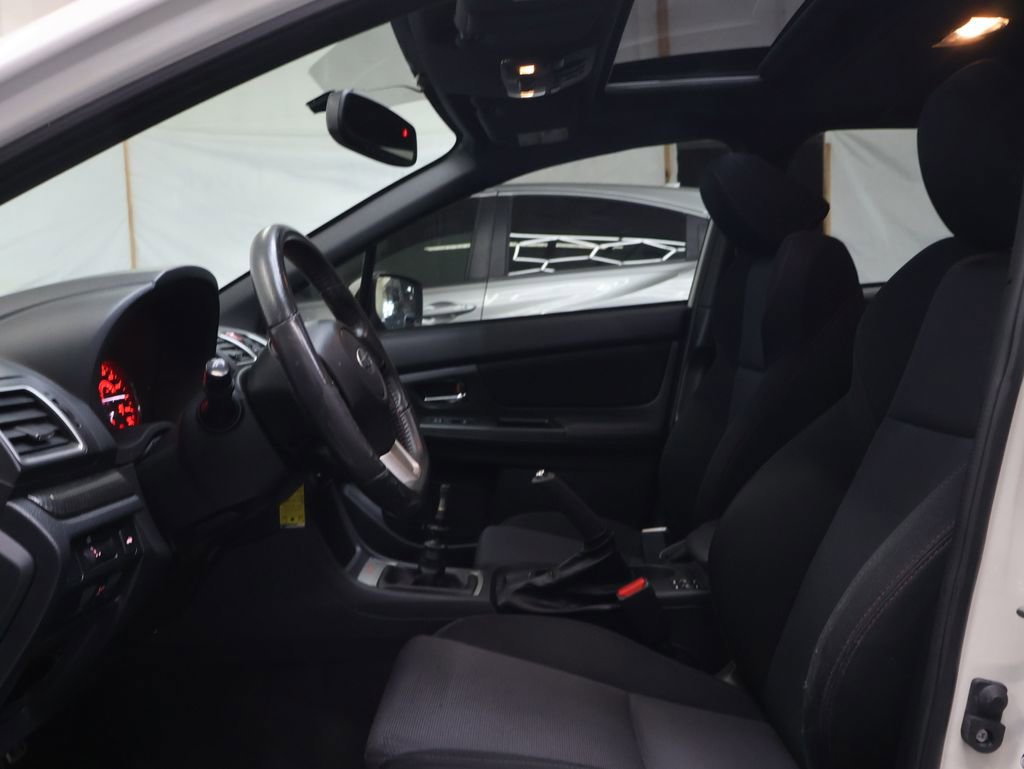 Used 2016 Subaru WRX Premium image 16