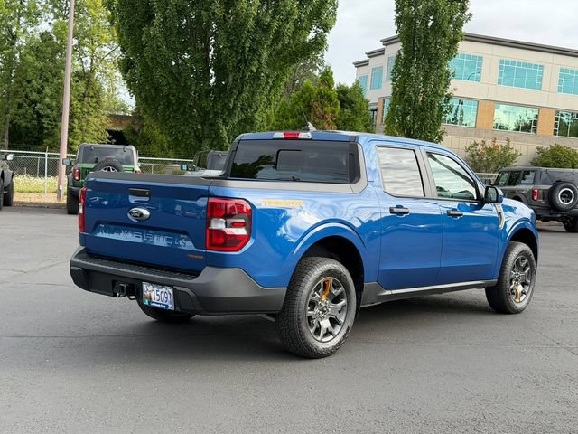 Certified 2023 Ford Maverick Tremor w/ Tremor Off-Road Package AWD/4WD image 4