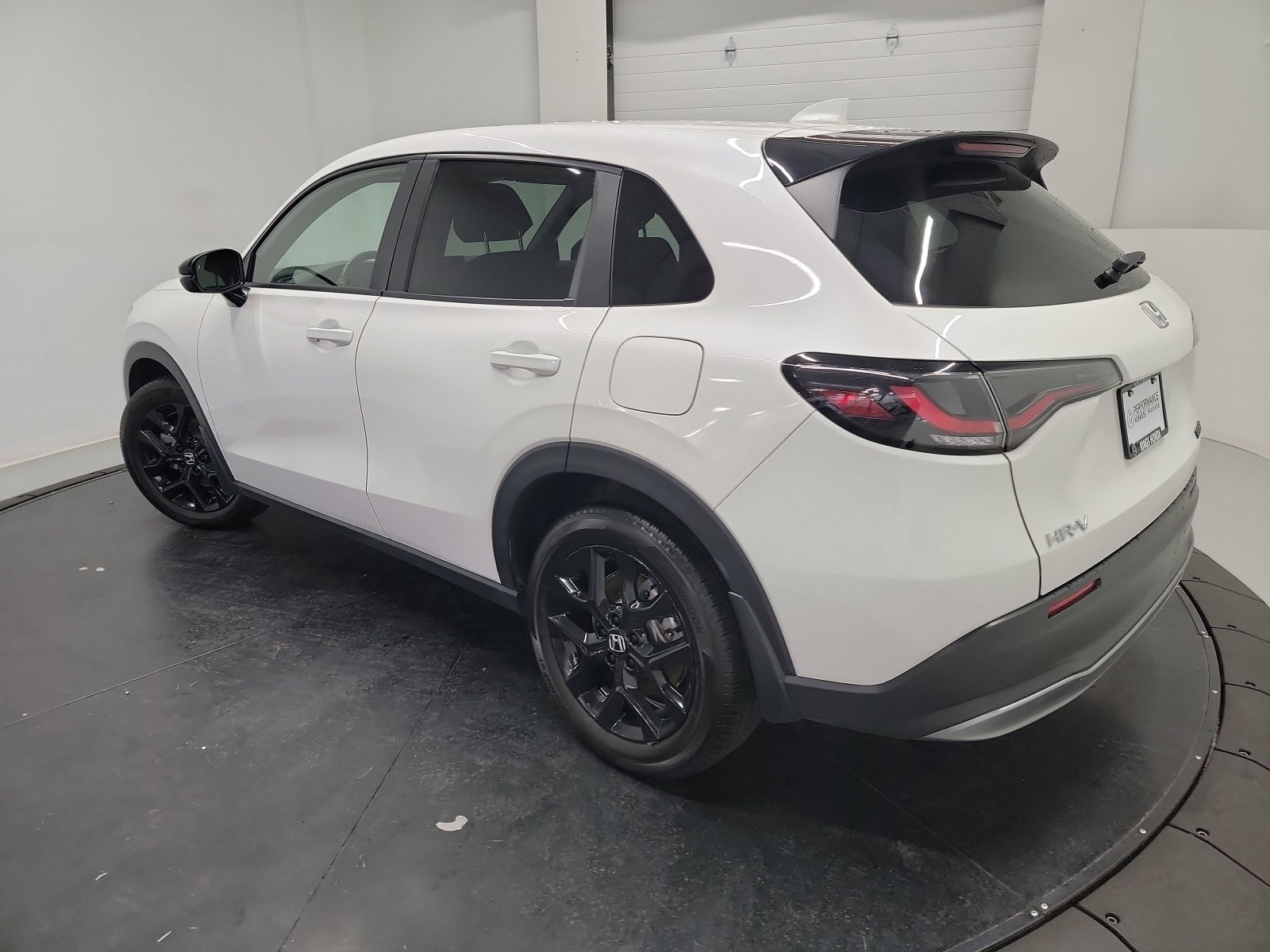 Certified 2025 Honda HR-V Sport image 6