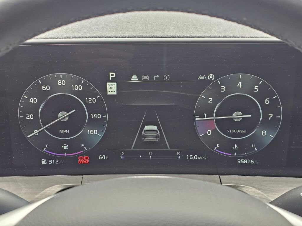 Certified 2023 Kia Telluride SX Prestige X-Pro AWD/4WD image 13
