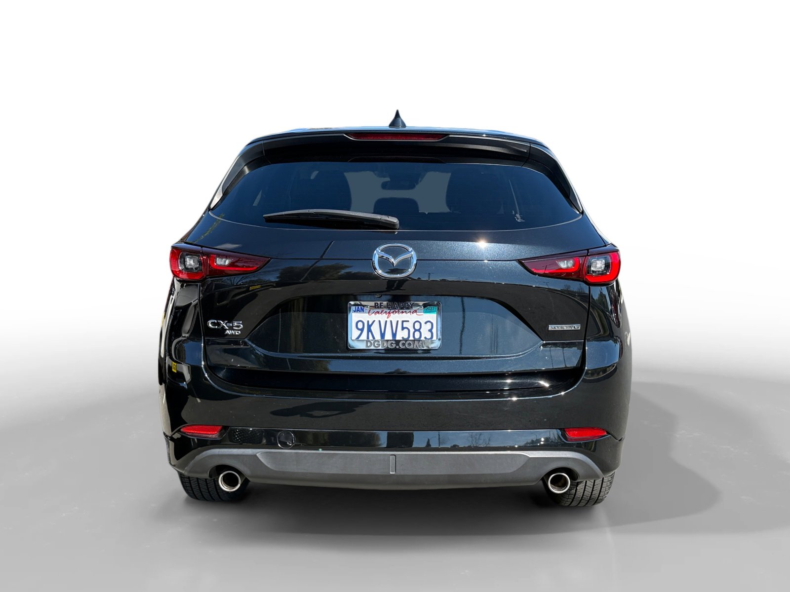 Used 2024 MAZDA CX-5 AWD 2.5 S w/ Select Package image 4