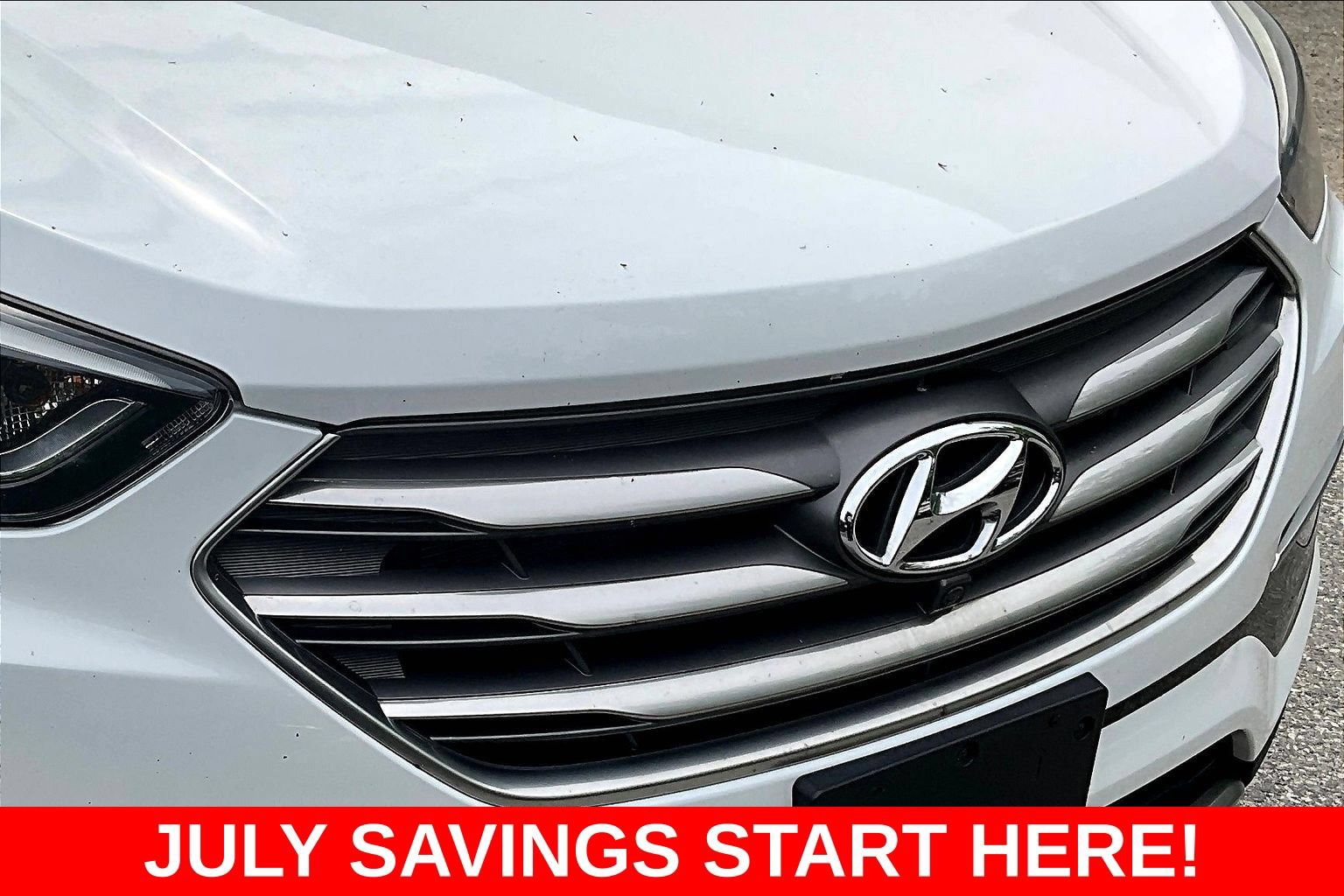 Used 2017 Hyundai Santa Fe Sport w/ 2.4L Tech Package 04 AWD/4WD image 42