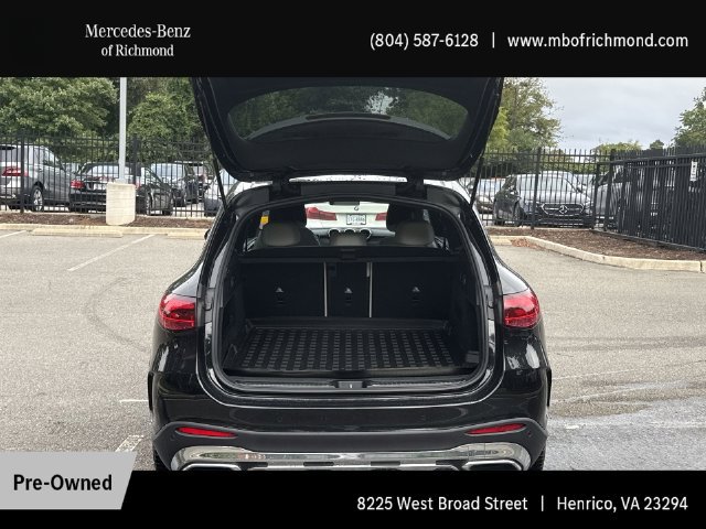 Used 2024 Mercedes-Benz GLC 300 4MATIC image 22