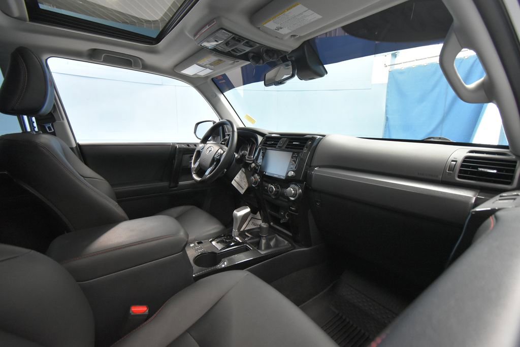 Used 2024 Toyota 4Runner TRD Off-Road Premium w/ Off Road Premium Plus Package image 20