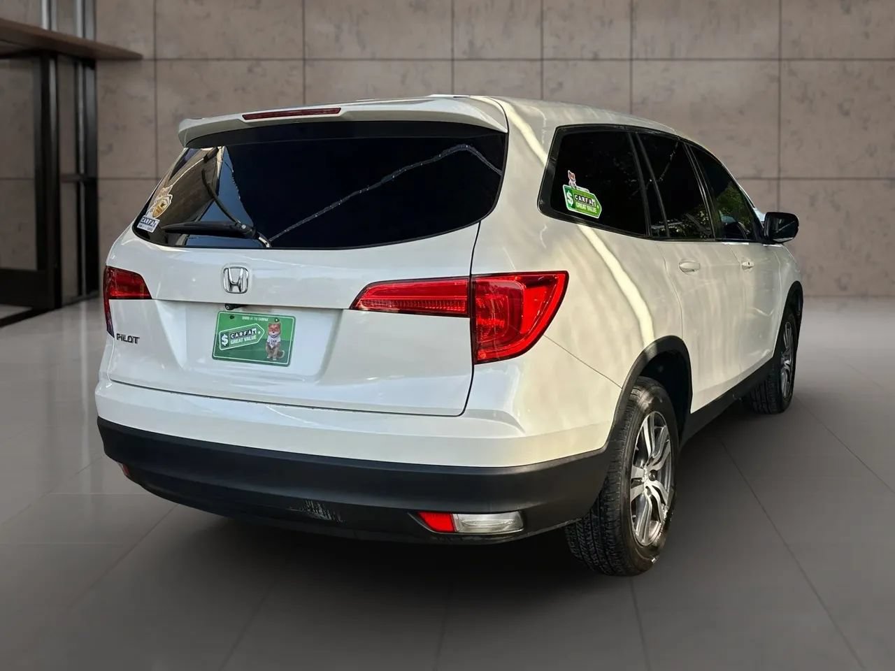 Used 2016 Honda Pilot EX-L image 12