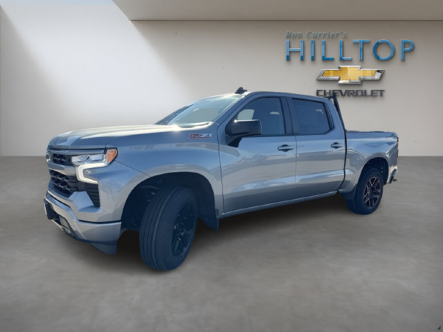 Used 2023 Chevrolet Silverado 1500 RST w/ Z71 Off-Road Package AWD/4WD image 10