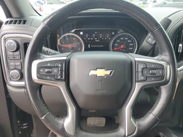 Used 2021 Chevrolet Silverado 2500 LTZ w/ LTZ Premium Package image 17