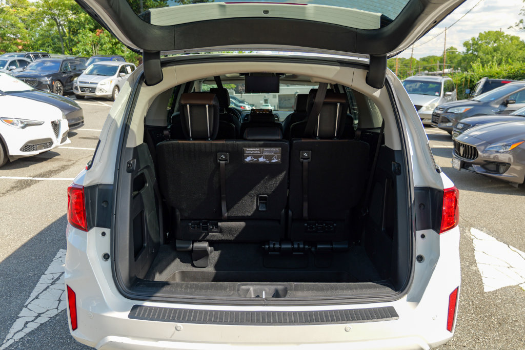 Used 2025 Honda Odyssey Elite image 60