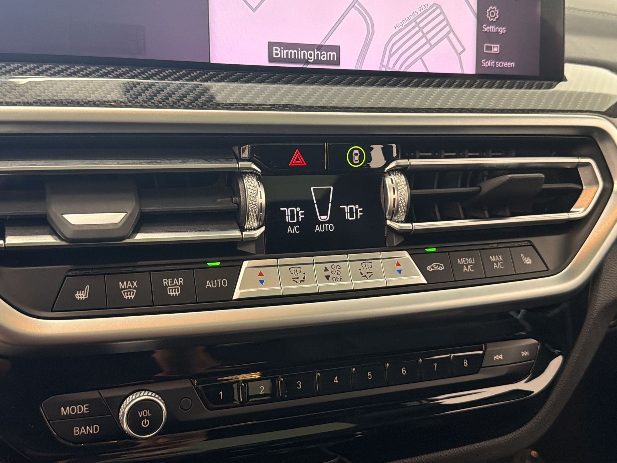 Certified 2024 BMW X4 M40i AWD/4WD image 18