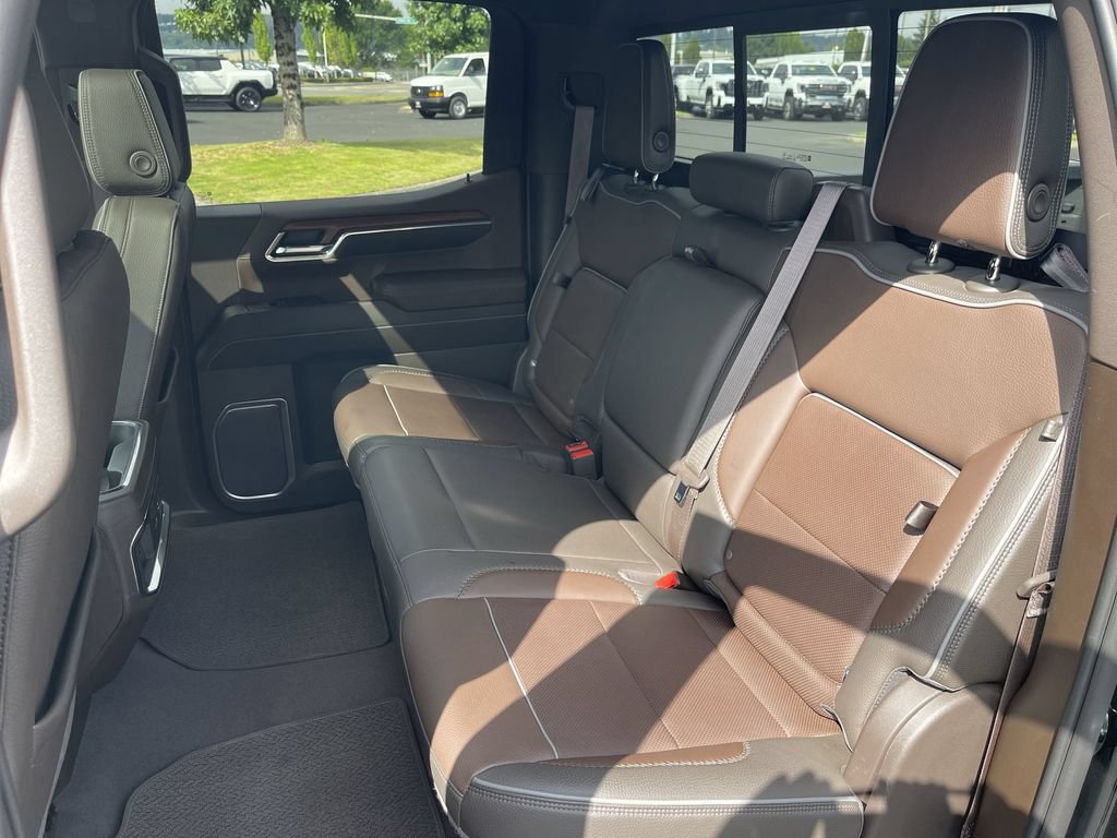Certified 2023 GMC Sierra 1500 Denali w/ Denali Reserve Package AWD/4WD image 26