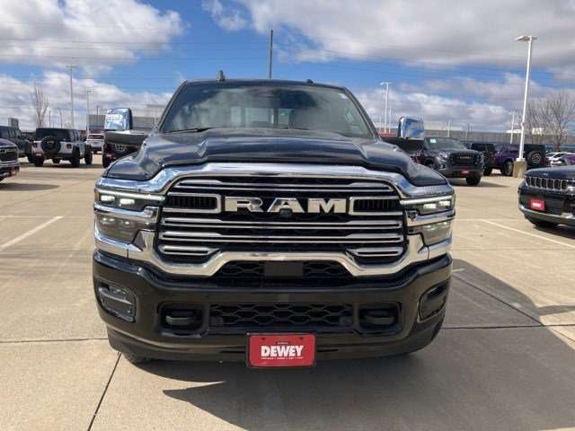 Used 2025 RAM 2500 Laramie image 2