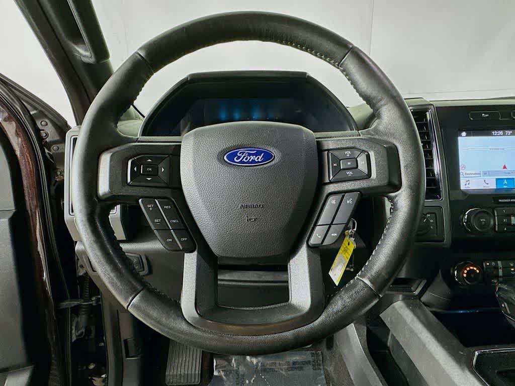 Certified 2019 Ford F150 XLT w/ Equipment Group 302A Luxury image 16