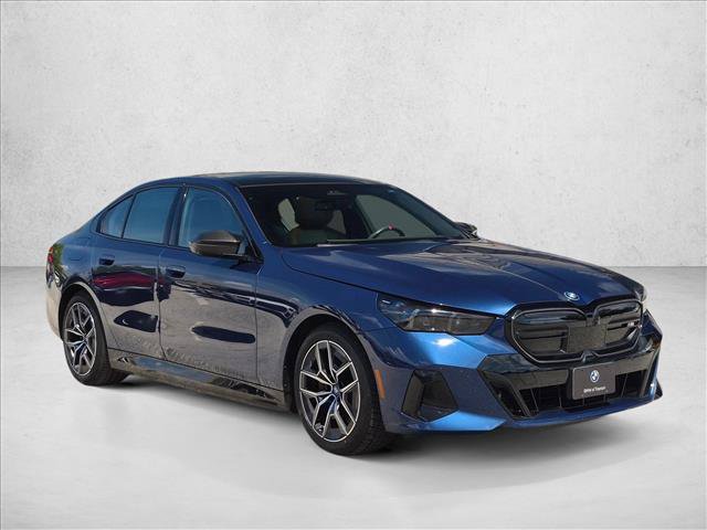 Used 2024 BMW i5 M60 w/ Executive Package AWD/4WD image 3