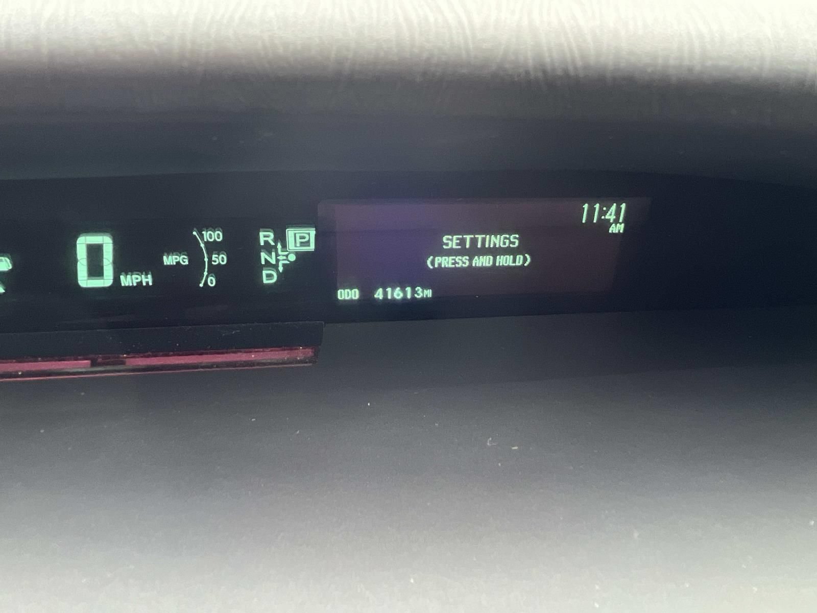 Used 2011 Toyota Prius Two FWD image 34