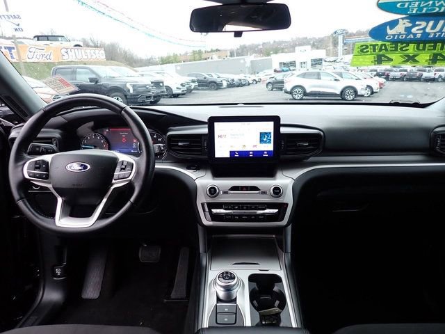 Certified 2023 Ford Explorer XLT AWD/4WD image 20