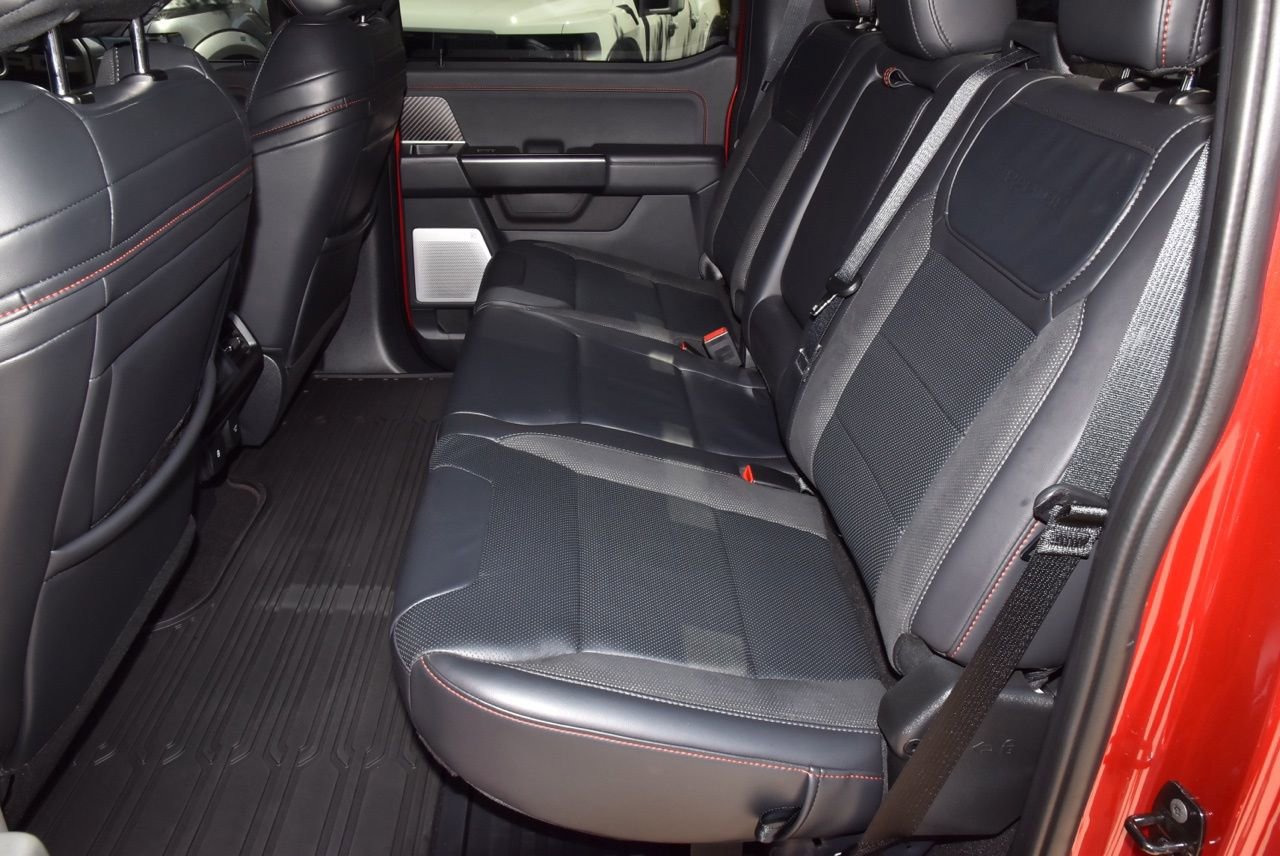 Certified 2025 Ford F150 Raptor image 14