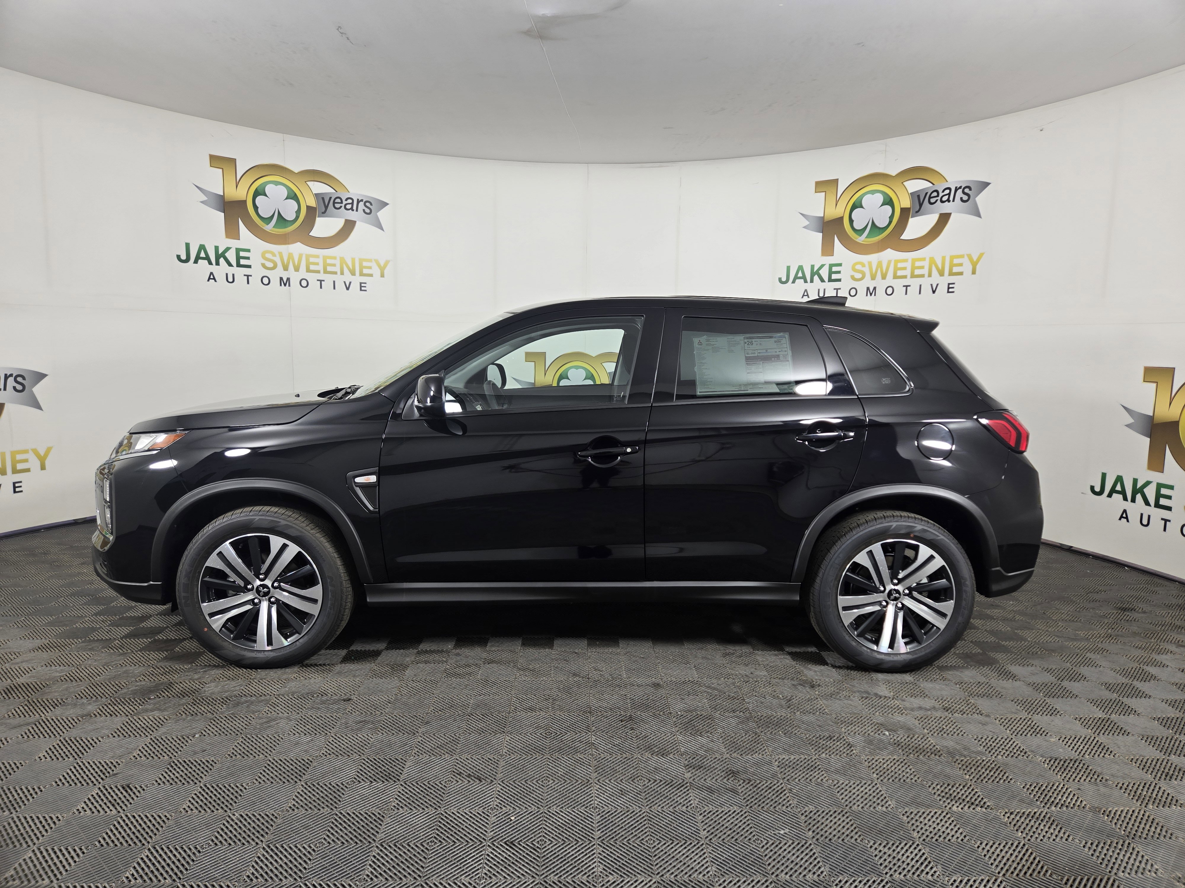 New 2025 Mitsubishi Outlander Sport ES image 4