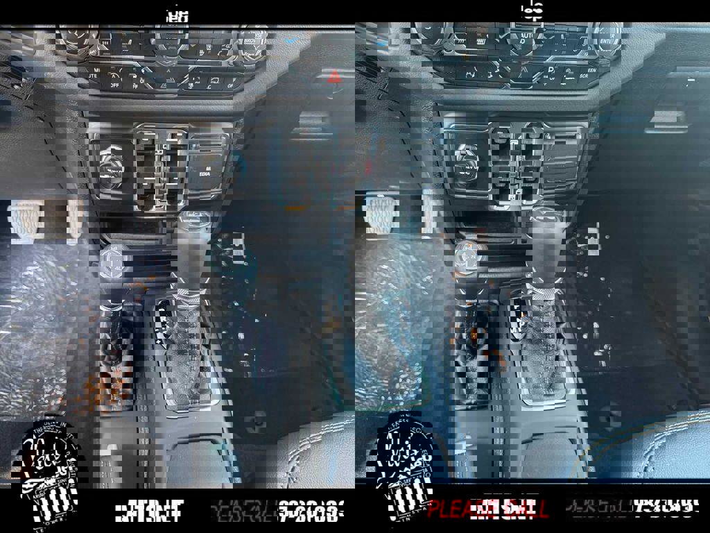 New 2025 Jeep Wrangler Unlimited Sahara image 13