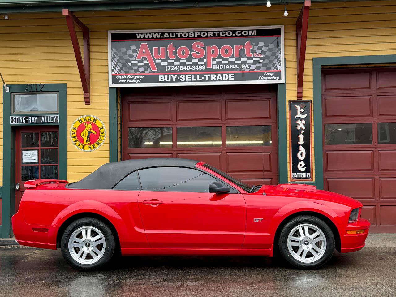 Used 2007 Ford Mustang GT Premium image 5