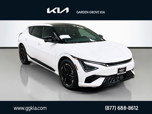 Used 2025 Kia EV6 GT-Line image 1