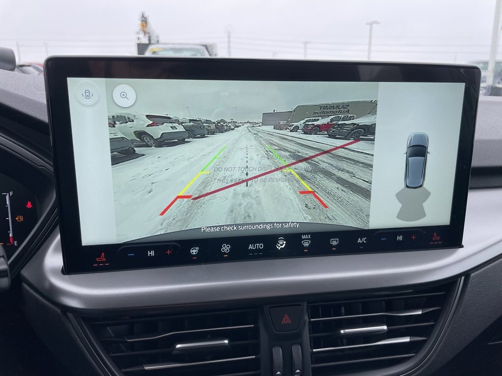 New 2026 Ford Escape SE image 21