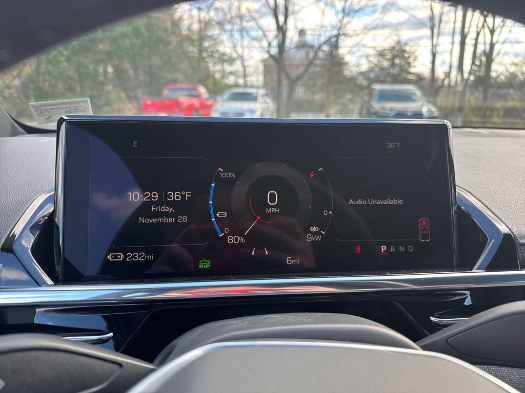 New 2026 GMC Sierra EV Elevation w/ LPO, Elevation Dark Package AWD/4WD image 16